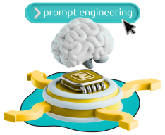 Промпт-инжиниринг: язык, который понимает ИИ. - КИБЕРшкола программирования для детей, компьютерные курсы для школьников, начинающих и подростков - KIBERone г. Пресненский