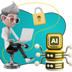 Этичный хакинг & AI безопасность - КИБЕРшкола программирования для детей, компьютерные курсы для школьников, начинающих и подростков - KIBERone г. Пресненский