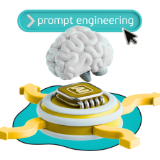 Промпт-инжиниринг: язык, который понимает ИИ. - КИБЕРшкола программирования для детей, компьютерные курсы для школьников, начинающих и подростков - KIBERone г. Пресненский
