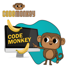 CodeMonkey. Развиваем логику - КИБЕРшкола программирования для детей, компьютерные курсы для школьников, начинающих и подростков - KIBERone г. Пресненский