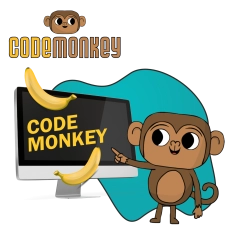 CodeMonkey. Развиваем логику - КИБЕРшкола программирования для детей, компьютерные курсы для школьников, начинающих и подростков - KIBERone г. Пресненский
