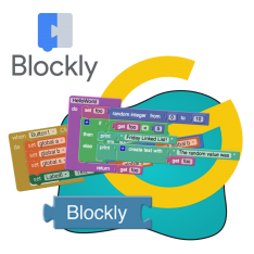 Google Blockly! Апофеоз визуального программирования - КИБЕРшкола программирования для детей, компьютерные курсы для школьников, начинающих и подростков - KIBERone г. Пресненский