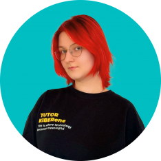 Елена К - КИБЕРшкола программирования для детей, компьютерные курсы для школьников, начинающих и подростков - KIBERone г. Пресненский