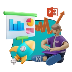 Магия эффектных презентаций PowerPoint - КИБЕРшкола программирования для детей, компьютерные курсы для школьников, начинающих и подростков - KIBERone г. Пресненский