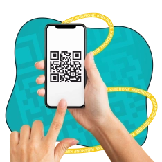 QR-код как инструмент - КИБЕРшкола программирования для детей, компьютерные курсы для школьников, начинающих и подростков - KIBERone г. Пресненский