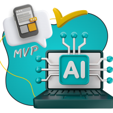 AI Product Lab. Собираем MVP за 3 занятия — как взрослые IT-команды - КИБЕРшкола программирования для детей, компьютерные курсы для школьников, начинающих и подростков - KIBERone г. Пресненский