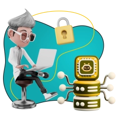Этичный хакинг & AI безопасность - КИБЕРшкола программирования для детей, компьютерные курсы для школьников, начинающих и подростков - KIBERone г. Пресненский
