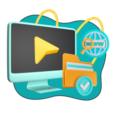 Компьютерная грамотность - КИБЕРшкола программирования для детей, компьютерные курсы для школьников, начинающих и подростков - KIBERone г. Пресненский