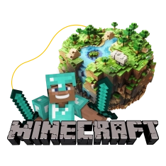 Создание модов в Minecraft - КИБЕРшкола программирования для детей, компьютерные курсы для школьников, начинающих и подростков - KIBERone г. Пресненский