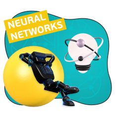 Нейросети - КИБЕРшкола программирования для детей, компьютерные курсы для школьников, начинающих и подростков - KIBERone г. Пресненский