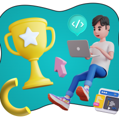 Подготовка к олимпиадам - КИБЕРшкола программирования для детей, компьютерные курсы для школьников, начинающих и подростков - KIBERone г. Пресненский