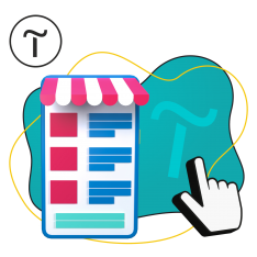 Создание лендинга. Tilda - КИБЕРшкола программирования для детей, компьютерные курсы для школьников, начинающих и подростков - KIBERone г. Пресненский