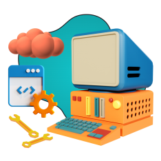 Устройство компьютера. Мы на ты! - КИБЕРшкола программирования для детей, компьютерные курсы для школьников, начинающих и подростков - KIBERone г. Пресненский