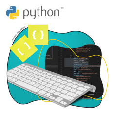 Программирование в Python. Создай свою первую игру! - КИБЕРшкола программирования для детей, компьютерные курсы для школьников, начинающих и подростков - KIBERone г. Пресненский