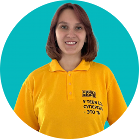 Булат А. - КИБЕРшкола программирования для детей, компьютерные курсы для школьников, начинающих и подростков - KIBERone г. Пресненский