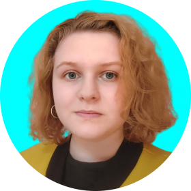 Кристина М. - КИБЕРшкола программирования для детей, компьютерные курсы для школьников, начинающих и подростков - KIBERone г. Пресненский