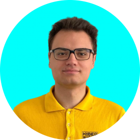 Булат А. - КИБЕРшкола программирования для детей, компьютерные курсы для школьников, начинающих и подростков - KIBERone г. Пресненский