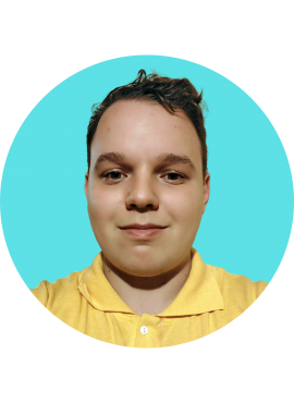 Артём О - КИБЕРшкола программирования для детей, компьютерные курсы для школьников, начинающих и подростков - KIBERone г. Пресненский