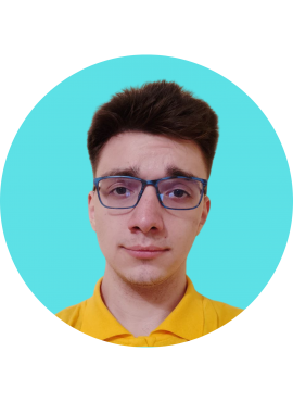 Артём О - КИБЕРшкола программирования для детей, компьютерные курсы для школьников, начинающих и подростков - KIBERone г. Пресненский