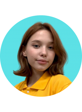 Артём О - КИБЕРшкола программирования для детей, компьютерные курсы для школьников, начинающих и подростков - KIBERone г. Пресненский