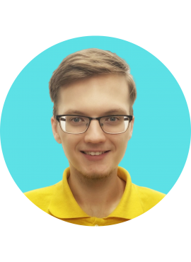 Артём О - КИБЕРшкола программирования для детей, компьютерные курсы для школьников, начинающих и подростков - KIBERone г. Пресненский