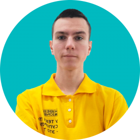 Дарья Ш. - КИБЕРшкола программирования для детей, компьютерные курсы для школьников, начинающих и подростков - KIBERone г. Пресненский