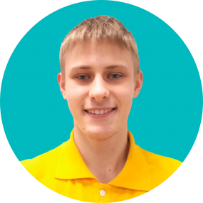 Артём С. - КИБЕРшкола программирования для детей, компьютерные курсы для школьников, начинающих и подростков - KIBERone г. Пресненский