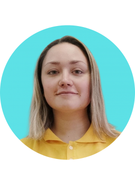 Настя П - КИБЕРшкола программирования для детей, компьютерные курсы для школьников, начинающих и подростков - KIBERone г. Пресненский