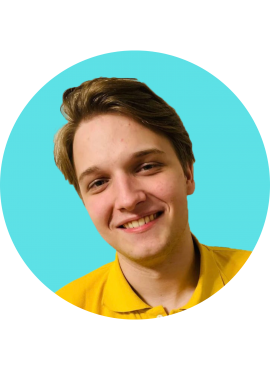 Егор Ш - КИБЕРшкола программирования для детей, компьютерные курсы для школьников, начинающих и подростков - KIBERone г. Пресненский