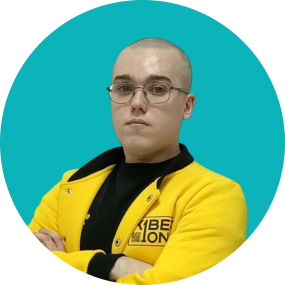 Алексей Г - КИБЕРшкола программирования для детей, компьютерные курсы для школьников, начинающих и подростков - KIBERone г. Пресненский