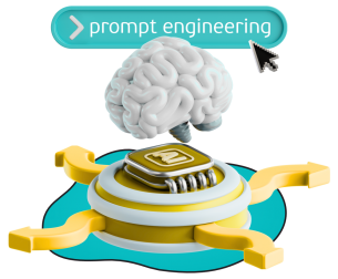 Промпт-инжиниринг: язык, который понимает ИИ. - КИБЕРшкола программирования для детей, компьютерные курсы для школьников, начинающих и подростков - KIBERone г. Пресненский