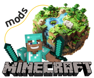 Создание модов в Minecraft - КИБЕРшкола программирования для детей, компьютерные курсы для школьников, начинающих и подростков - KIBERone г. Пресненский