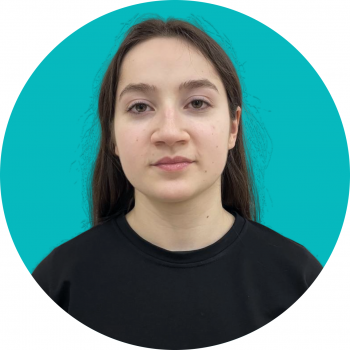 Наида К - КИБЕРшкола программирования для детей, компьютерные курсы для школьников, начинающих и подростков - KIBERone г. Пресненский