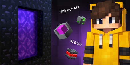 Архитекторы Реальности. Программируем Портал в Minecraft - КИБЕРшкола программирования для детей, компьютерные курсы для школьников, начинающих и подростков - KIBERone г. Пресненский