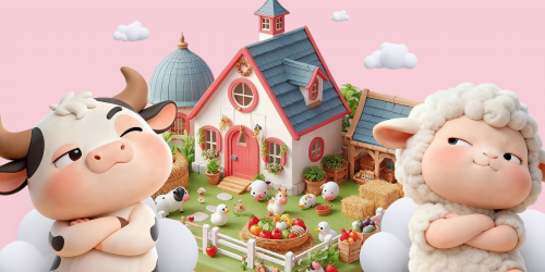 Ферма на Python: программируем игру-симулятор - КИБЕРшкола программирования для детей, компьютерные курсы для школьников, начинающих и подростков - KIBERone г. Пресненский