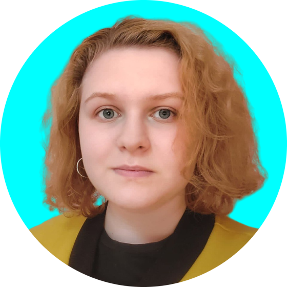 Кристина М. - КИБЕРшкола программирования для детей, компьютерные курсы для школьников, начинающих и подростков - KIBERone г. Пресненский