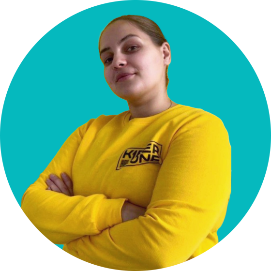 Владислав Ф - КИБЕРшкола программирования для детей, компьютерные курсы для школьников, начинающих и подростков - KIBERone г. Пресненский