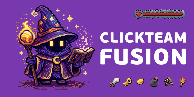 Создаём игру по своим правилам. Версия Clickteam Fusion - КИБЕРшкола программирования для детей, компьютерные курсы для школьников, начинающих и подростков - KIBERone г. Пресненский